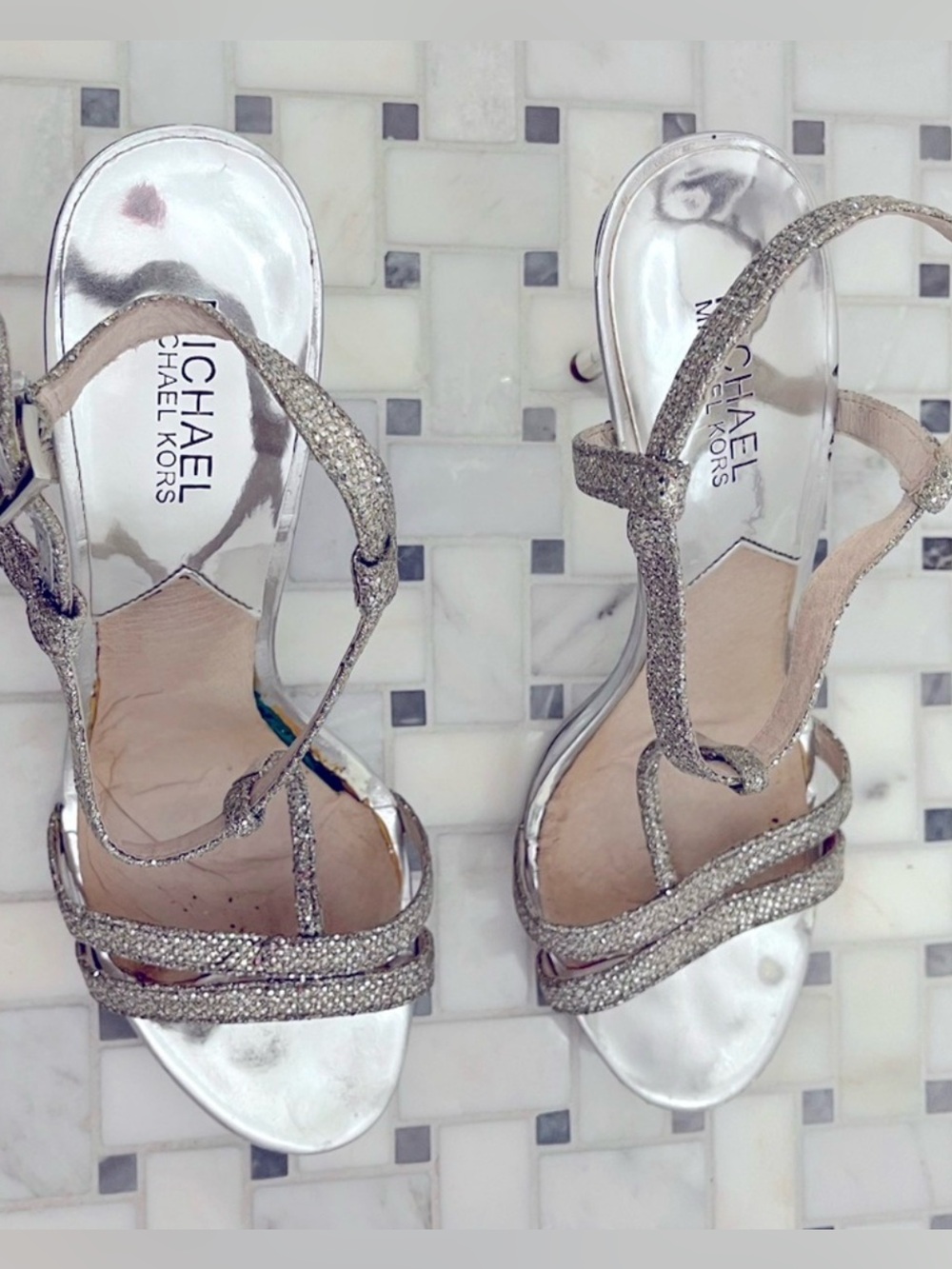 Michael Kors Women’s Shoes. Size 8.5. Used.